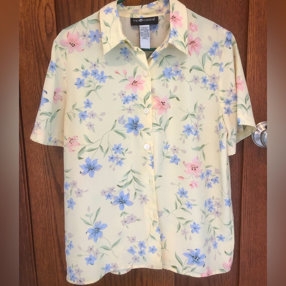 Sag Habor Dress Shirt